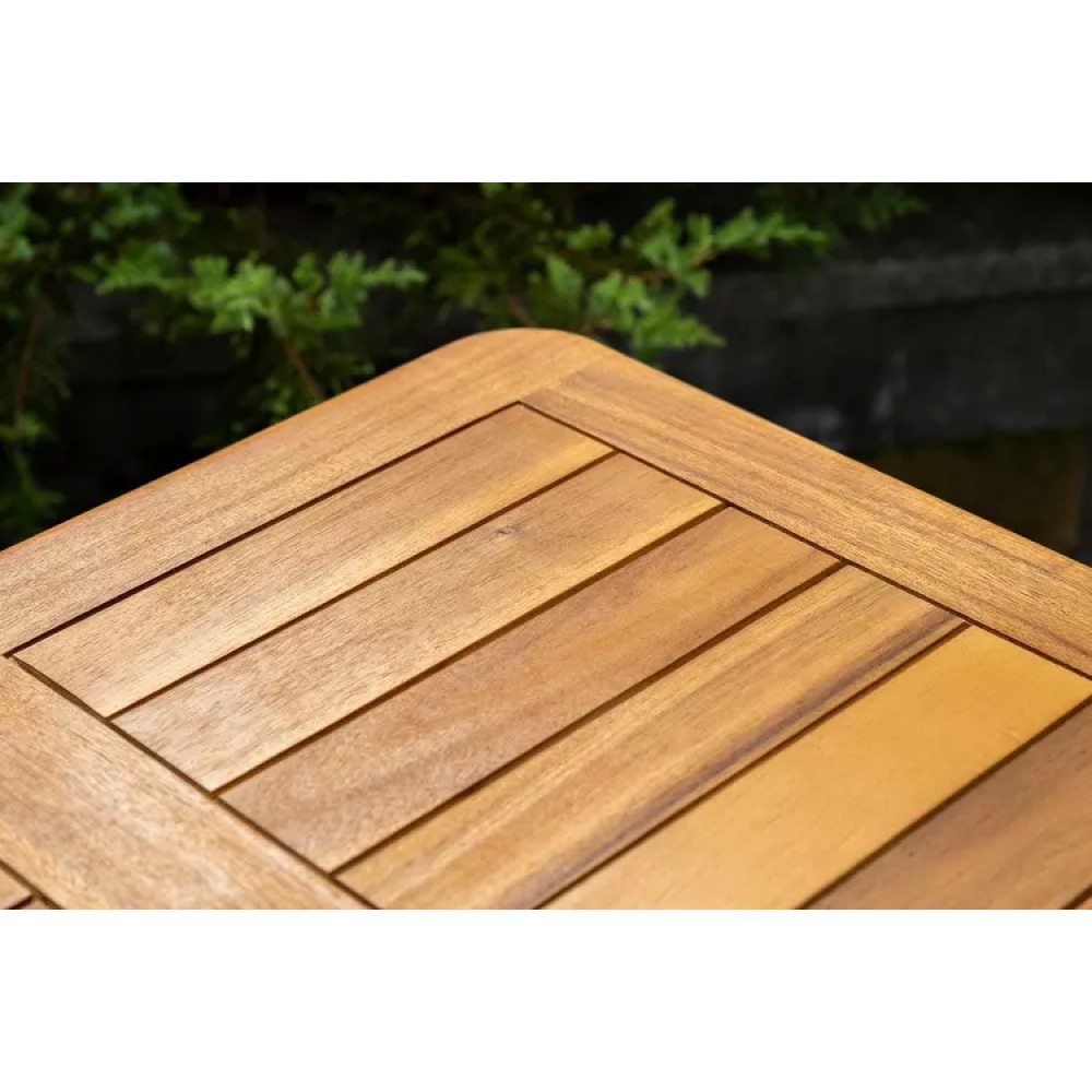 Стол из акации CALISTO 65 см складной  Joygarden Стол из акации CALISTO 65 см складной  Joygarden