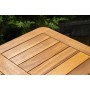 Стол из акации CALISTO 65 см складной  Joygarden Стол из акации CALISTO 65 см складной  Joygarden