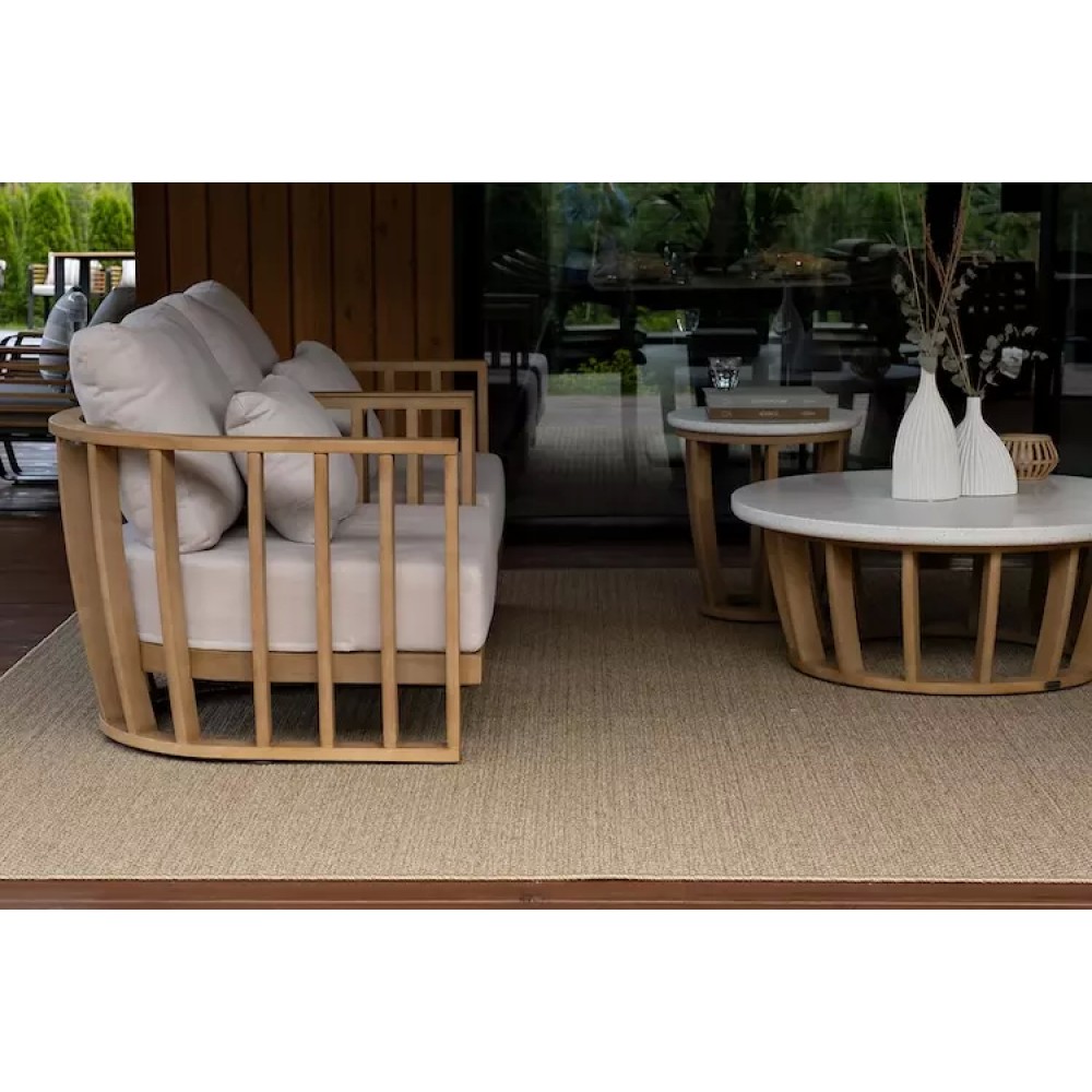 Диван из акации WOODLAND 2-х местный  Joygarden Диван из акации WOODLAND 2-х местный  Joygarden