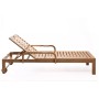 Шезлонг из акации RIMINI SALE Распродажа