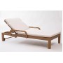Шезлонг из акации RIMINI SALE Распродажа