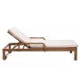Шезлонг из акации RIMINI SALE Распродажа