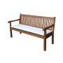 Скамья из акации KARO 3-х местная  Joygarden