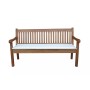Скамья из акации KARO 3-х местная  Joygarden