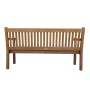 Скамья из акации KARO 3-х местная  Joygarden