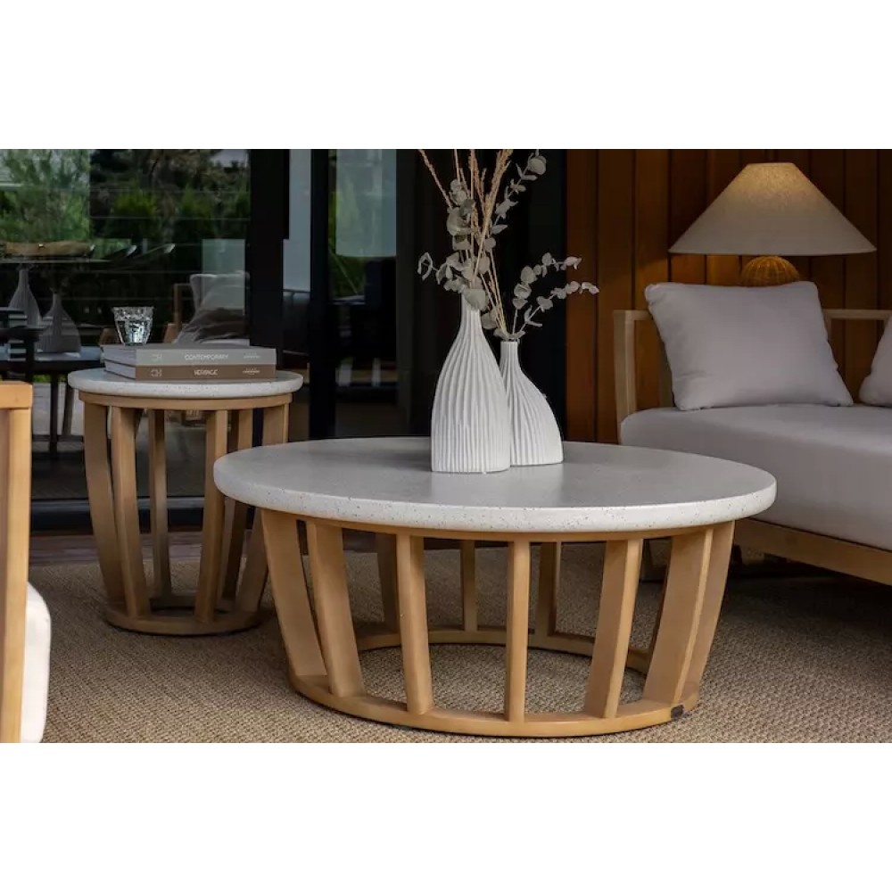 Кофейный стол из акации WOODLAND  Joygarden Кофейный стол из акации WOODLAND  Joygarden