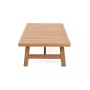 Стол садовый кофейный из акации RIMINI Sale