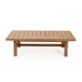 Стол садовый кофейный из акации RIMINI Sale