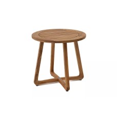 Стол садовый кофейный из акации ROUND  Joygarden