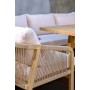 Стол садовый обеденный RIMINI 150 см  Joygarden