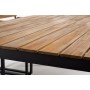 Обеденная группа из алюминия TOPA XL  Joygarden