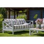 Кофейный стол из алюминия MIA  Joygarden