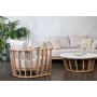 Кофейный стол из акации WOODLAND  Joygarden
