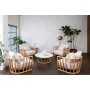 Кофейный комплект из акации WOODLAND L  Joygarden