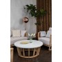 Кофейный стол из акации WOODLAND  Joygarden