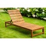Шезлонг из акации KARO  Joygarden