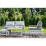 Кресло из алюминия MAYA белый  Joygarden Кресло из алюминия MAYA белый  Joygarden