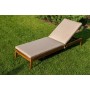 Шезлонг из акации MONA  Joygarden