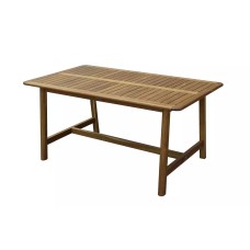 Стол из акации CALISTO 140 см  Joygarden