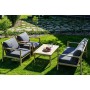 Диванная группа из акации RIO M  Joygarden