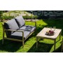 Диванная группа из акации RIO M  Joygarden