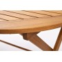 Стол из акации OXFORD 150 см складной  Joygarden