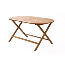 Стол из акации OXFORD 150 см складной  Joygarden