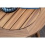 Стол садовый кофейный из акации ROUND  Joygarden Стол садовый кофейный из акации ROUND  Joygarden