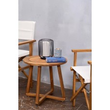 Стол садовый кофейный из акации ROUND  Joygarden Стол садовый кофейный из акации ROUND  Joygarden