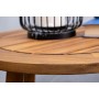 Стол садовый кофейный из акации ROUND  Joygarden Стол садовый кофейный из акации ROUND  Joygarden