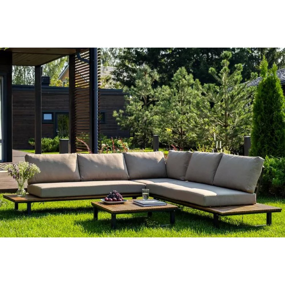 Лаунж зона из алюминия ALTO  Joygarden Лаунж зона из алюминия ALTO  Joygarden