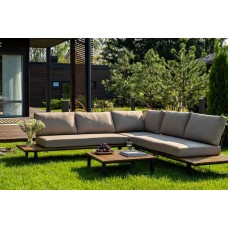 Лаунж зона из алюминия ALTO  Joygarden