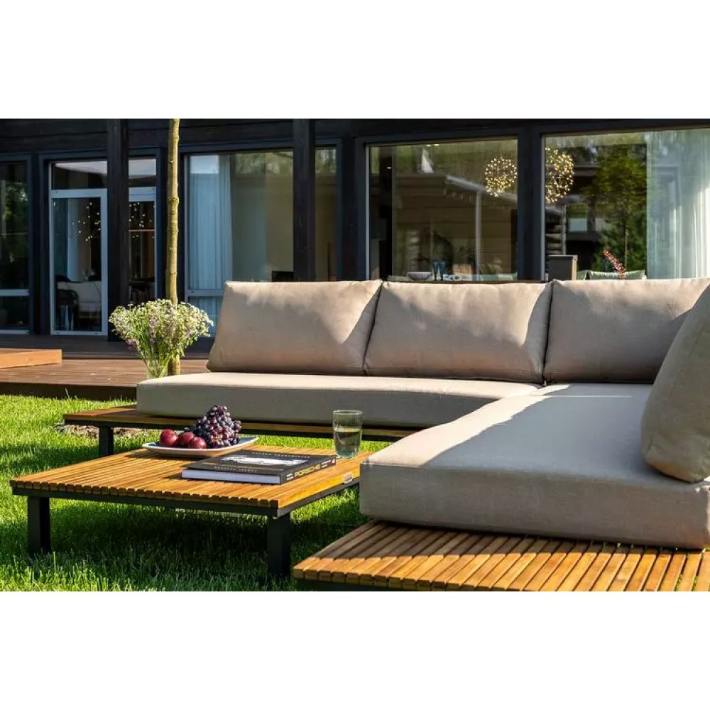 Лаунж зона из алюминия ALTO  Joygarden Лаунж зона из алюминия ALTO  Joygarden