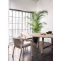 Стол круглый из акации RIMINI 180 см  Joygarden