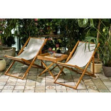 Комплект для отдыха из акации CAPRI  Joygarden Комплект для отдыха из акации CAPRI  Joygarden