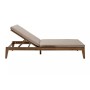Шезлонг из акации MONA  Joygarden