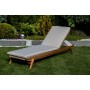 Шезлонг из акации CALISTO  Joygarden