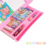 Парта трансформер со стулом Капризун T7-pink