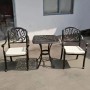 Мебель из литого алюминия Milan 2