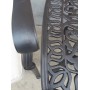 Обеденный комплект из литого алюминия Henry VI