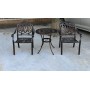 Комплект мебели из алюминия Foshan 2