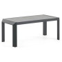 Комплект мебели из алюминия Graphite VII