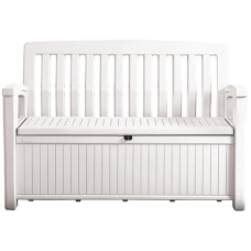 Скамья Патио Бенч (Patio Bench) белая