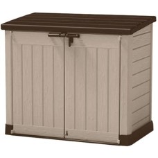 Ящик-шкаф Стор ит Аут Макс (STORE-IT-OUT MAX) 1200 л, бежевый