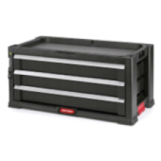 3 DRAWERS TOOL CHEST Ящик с 3 выдвижными ящиками
