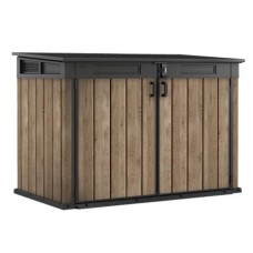 Ящик-шкаф Горизонтальный (Horizontal Shed) 2020 л. ясень