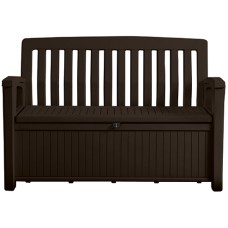 Скамья Патио Бенч (Patio Bench) коричневая