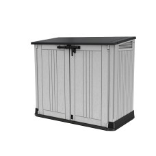 Обновлённый ящик-шкаф Вудлэнд 30 (STORE-IT-OUT MIDI UPGRADED) 845 л, серый