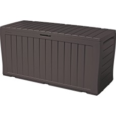 Сундук Марвел (MARVEL PLUS STORAGE BOX 270L), коричневый Сундук Марвел (MARVEL PLUS STORAGE BOX 270L), коричневый