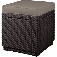 Пуфик Куб с подушкой (Cube with cushion)
